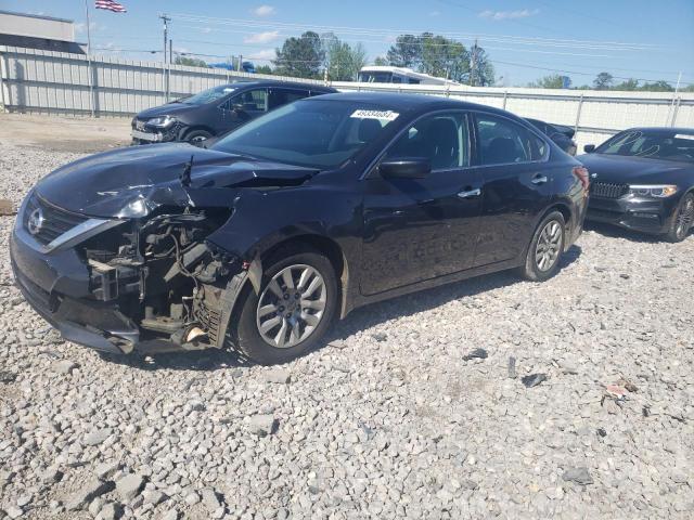 2018 NISSAN ALTIMA 2.5, 