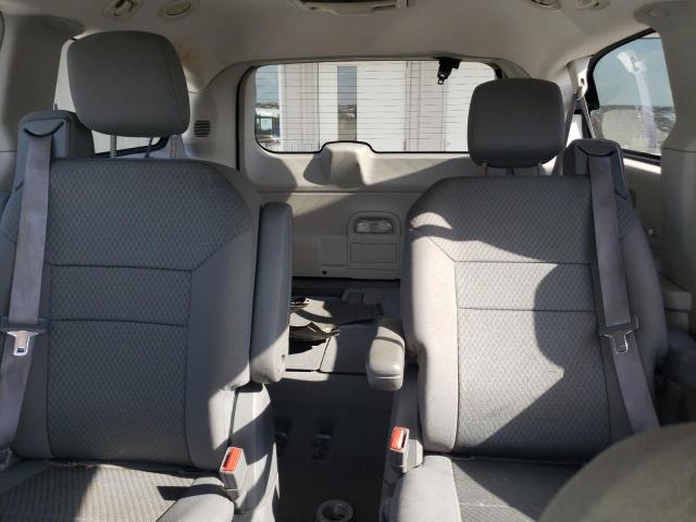 2A8HR54189R606361 - 2009 CHRYSLER TOWN & COU TOURING 蓝色 照片 10