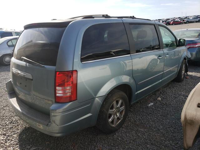2A8HR54189R606361 - 2009 CHRYSLER TOWN & COU TOURING 蓝色 照片 3