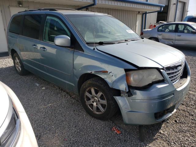 2A8HR54189R606361 - 2009 CHRYSLER TOWN & COU TOURING 蓝色 照片 4