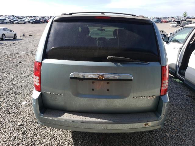2A8HR54189R606361 - 2009 CHRYSLER TOWN & COU TOURING 蓝色 照片 6