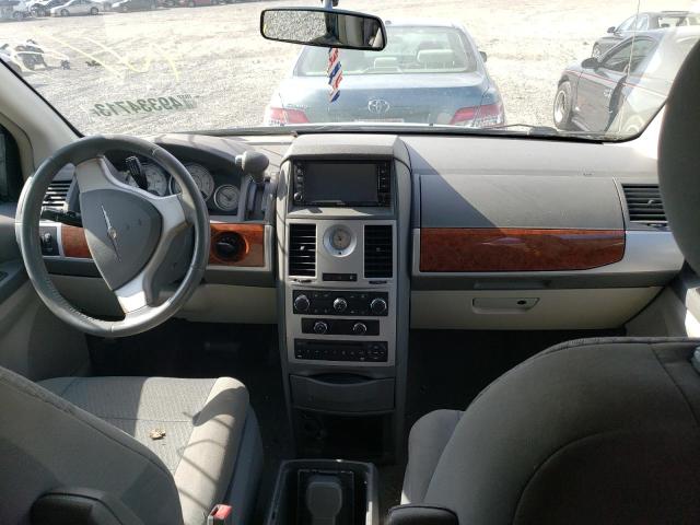 2A8HR54189R606361 - 2009 CHRYSLER TOWN & COU TOURING 蓝色 照片 8