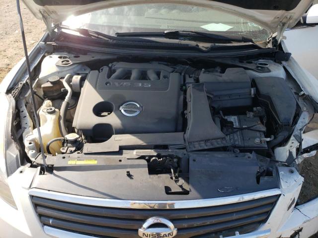 1N4BL21E59C187131 - 2009 NISSAN ALTIMA 3.5SE WHITE photo 11