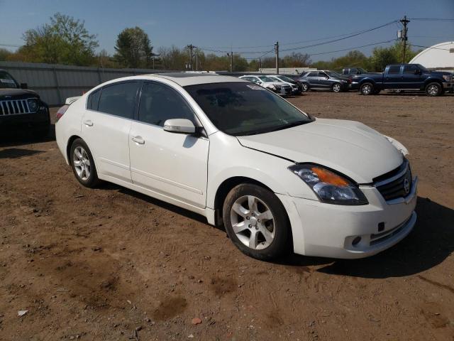 1N4BL21E59C187131 - 2009 NISSAN ALTIMA 3.5SE WHITE photo 4