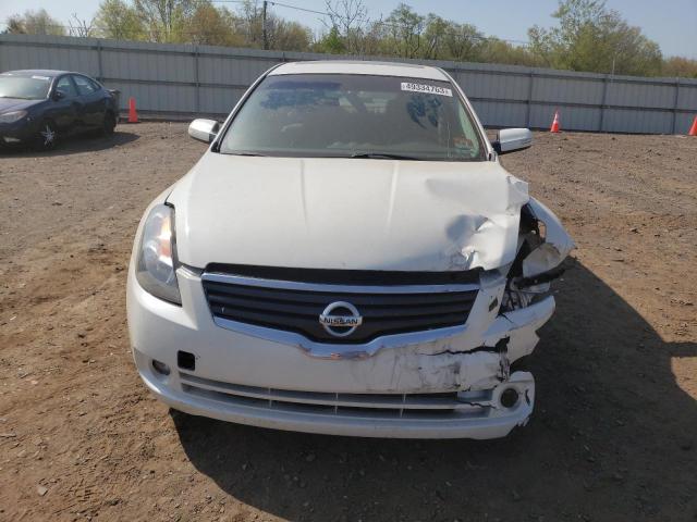 1N4BL21E59C187131 - 2009 NISSAN ALTIMA 3.5SE WHITE photo 5