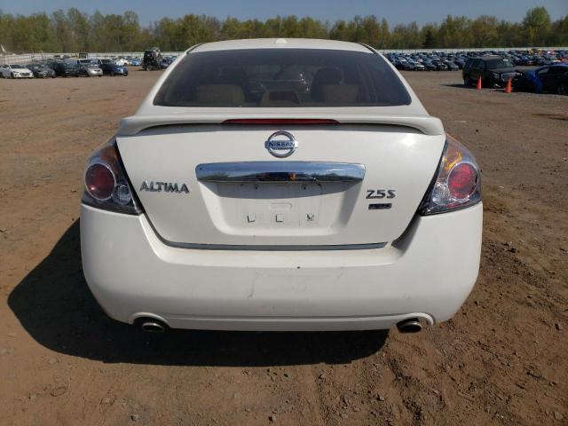 1N4BL21E59C187131 - 2009 NISSAN ALTIMA 3.5SE WHITE photo 6