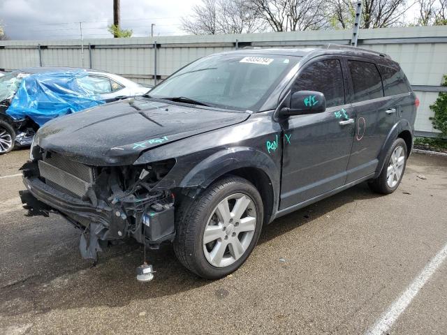 2016 DODGE JOURNEY SXT, 