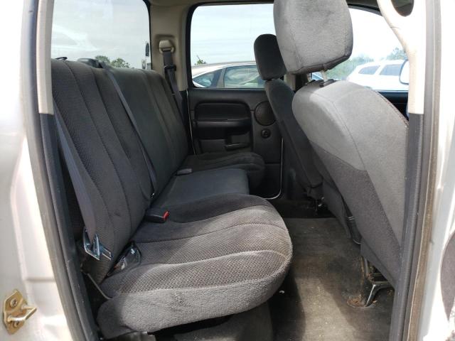3D7HA18ZX2G185798 - 2002 DODGE RAM Srebrny zdjęcie 10