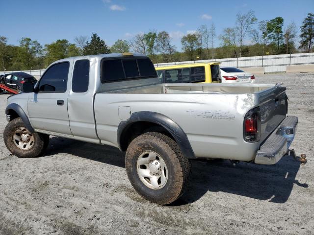 5TESN92N14Z314916 - 2004 TOYOTA TACOMA XTRACAB PRERUNNER 灰色 照片 2