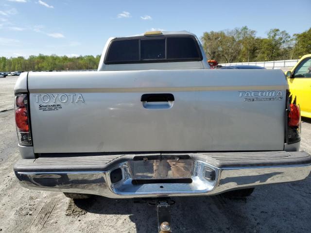 5TESN92N14Z314916 - 2004 TOYOTA TACOMA XTRACAB PRERUNNER 灰色 照片 6