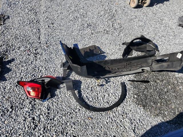 1FMCU0HD6KUA75267 - 2019 FORD ESCAPE SEL 蓝色 照片 13