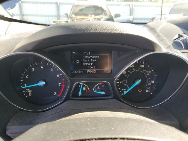 1FMCU0HD6KUA75267 - 2019 FORD ESCAPE SEL 蓝色 照片 9