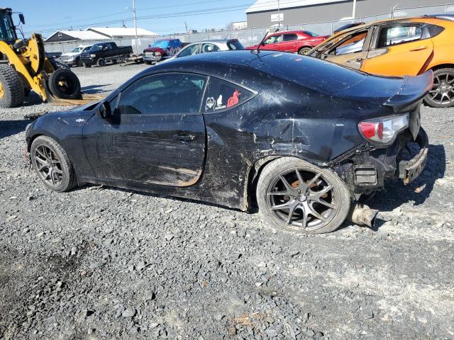 JF1ZNAA16E9709708 - 2014 TOYOTA SCION FR-S 黑色 照片 2