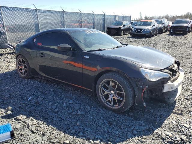 JF1ZNAA16E9709708 - 2014 TOYOTA SCION FR-S 黑色 照片 4