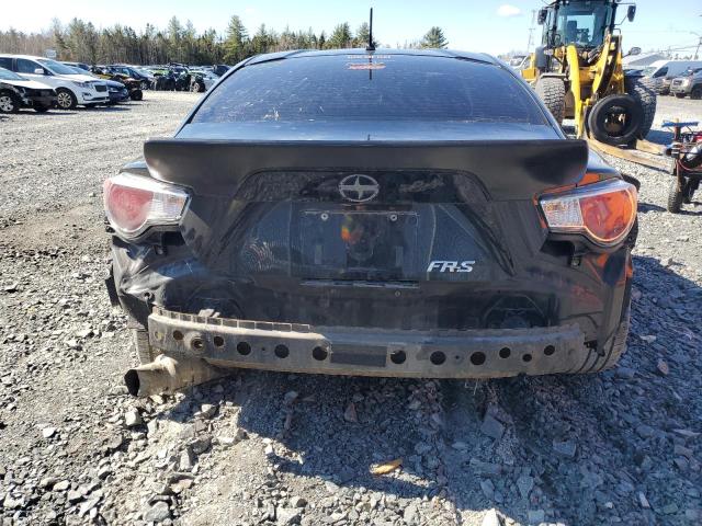 JF1ZNAA16E9709708 - 2014 TOYOTA SCION FR-S 黑色 照片 6