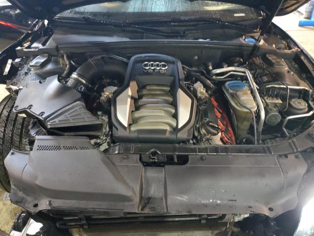 WAUVVAFR8AA010691 - 2010 AUDI S5 PRESTIGE 黑色 照片 11