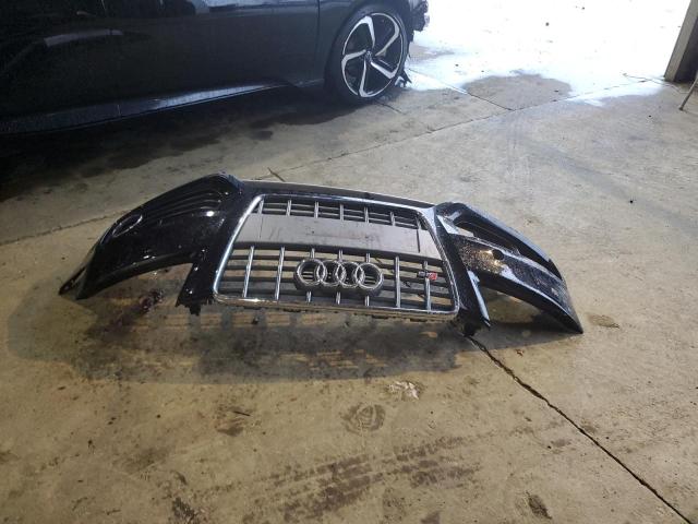 WAUVVAFR8AA010691 - 2010 AUDI S5 PRESTIGE 黑色 照片 12