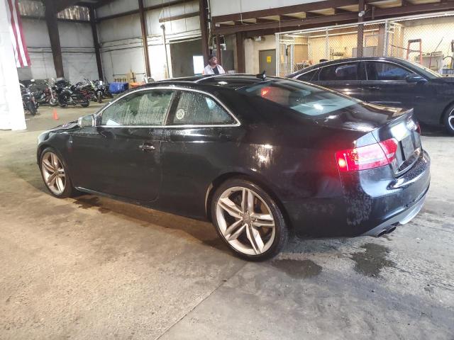 WAUVVAFR8AA010691 - 2010 AUDI S5 PRESTIGE 黑色 照片 2