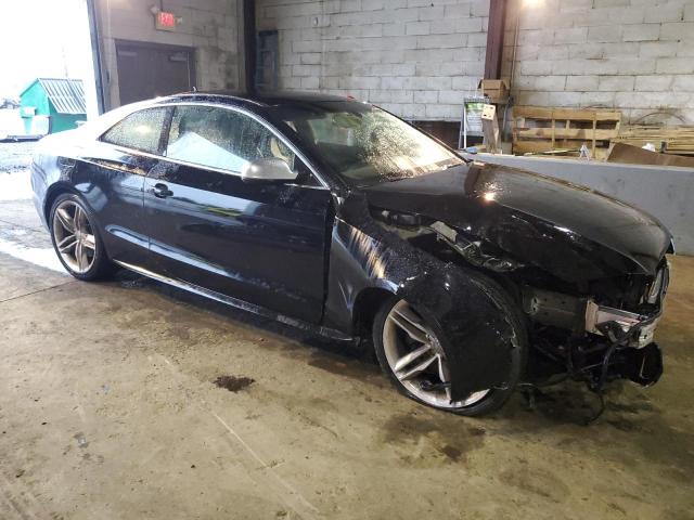WAUVVAFR8AA010691 - 2010 AUDI S5 PRESTIGE 黑色 照片 4