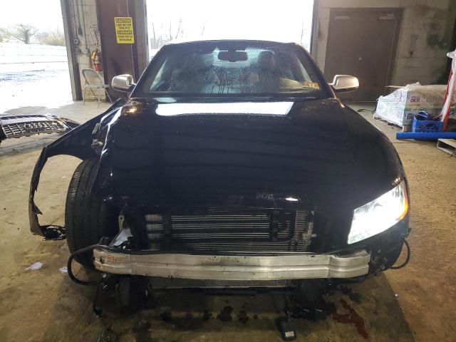 WAUVVAFR8AA010691 - 2010 AUDI S5 PRESTIGE 黑色 照片 5