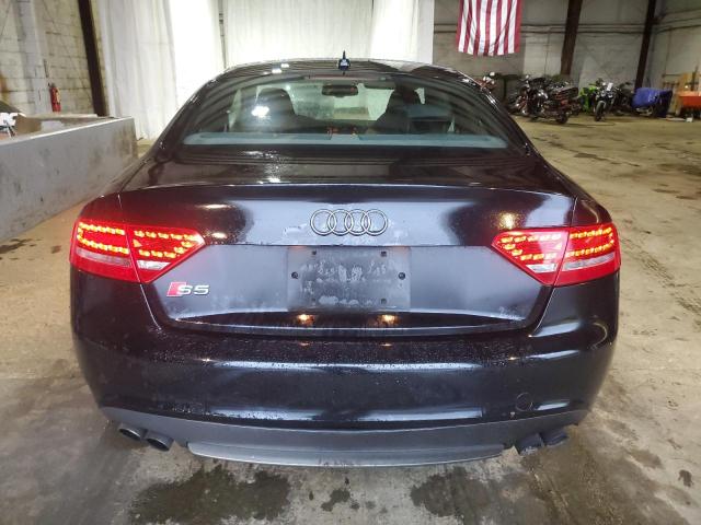 WAUVVAFR8AA010691 - 2010 AUDI S5 PRESTIGE 黑色 照片 6