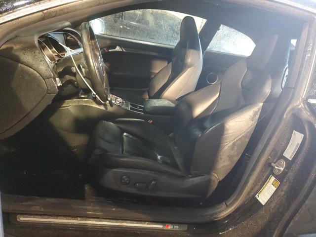 WAUVVAFR8AA010691 - 2010 AUDI S5 PRESTIGE 黑色 照片 7