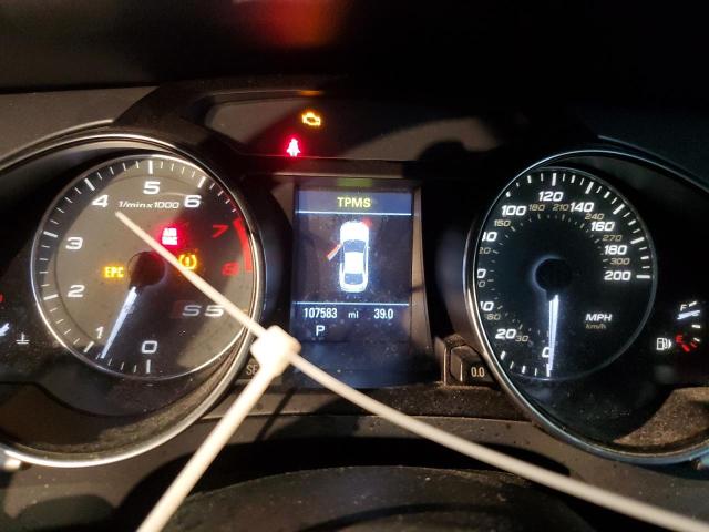 WAUVVAFR8AA010691 - 2010 AUDI S5 PRESTIGE 黑色 照片 9