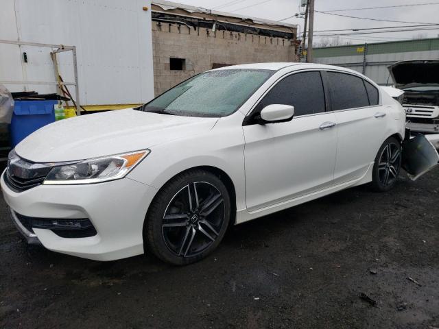 2017 HONDA ACCORD SPORT SPECIAL EDITION, 