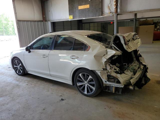 4S3BNAL6XF3026712 - 2015 SUBARU LEGACY 2.5I LIMITED WHITE photo 2