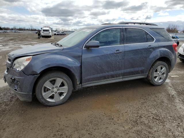 2013 CHEVROLET EQUINOX LT, 