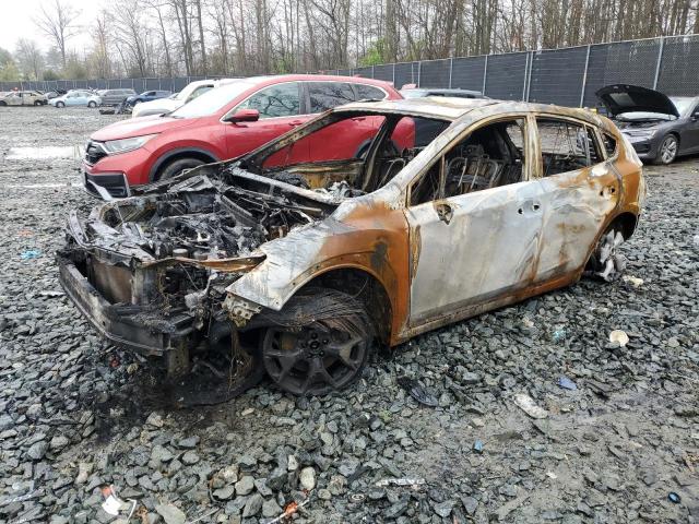 JF2GTADC5J8271088 - 2018 SUBARU CROSSTREK PREMIUM BURN photo 1