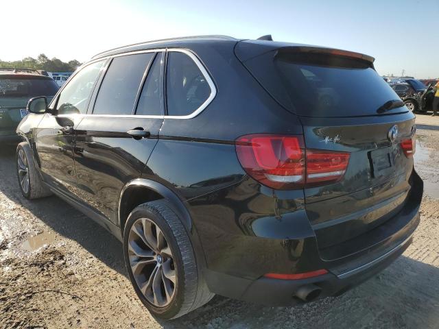 5UXKR0C55F0P14770 - 2015 BMW X5 XDRIVE35I BLACK photo 2