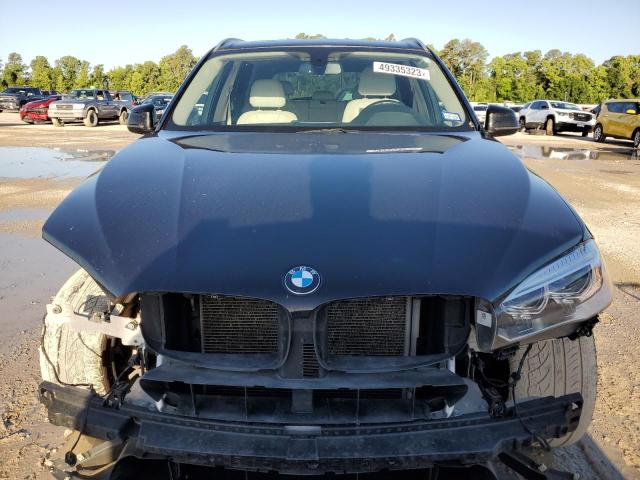 5UXKR0C55F0P14770 - 2015 BMW X5 XDRIVE35I BLACK photo 5