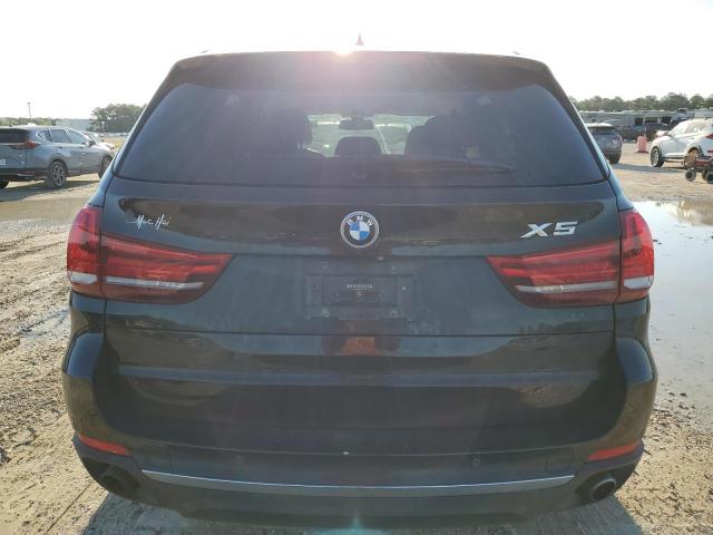 5UXKR0C55F0P14770 - 2015 BMW X5 XDRIVE35I BLACK photo 6