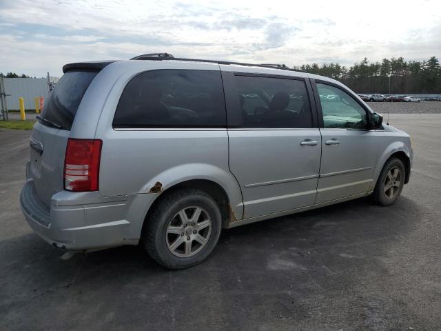 2A8HR54PX8R134988 - 2008 CHRYSLER TOWN & COU TOURING 银色 照片 3