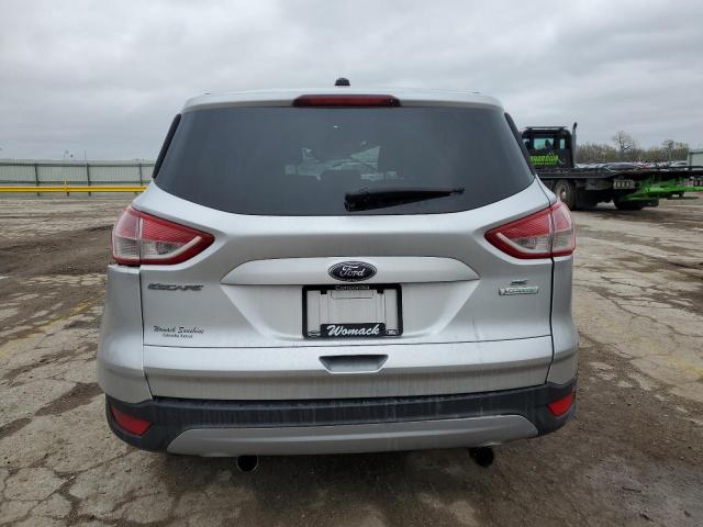 1FMCU0GX3DUA13808 - 2013 FORD ESCAPE SE SILVER photo 6