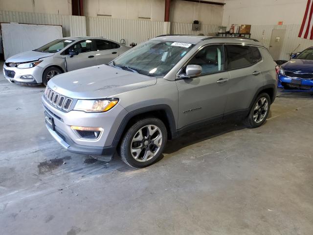 2020 JEEP COMPASS LIMITED, 