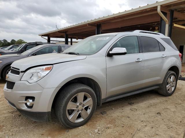 2012 CHEVROLET EQUINOX LTZ, 