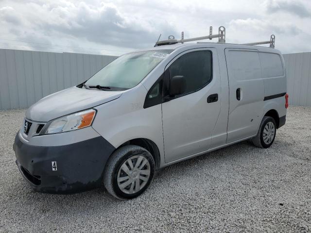 2018 NISSAN NV200 2.5S, 