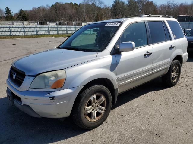 2005 HONDA PILOT EXL, 