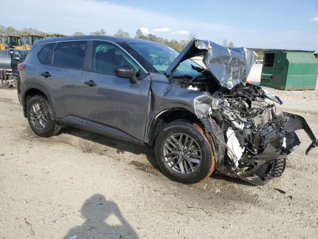 5N1AT3AA4MC848208 - 2021 NISSAN ROGUE S GRAY photo 4