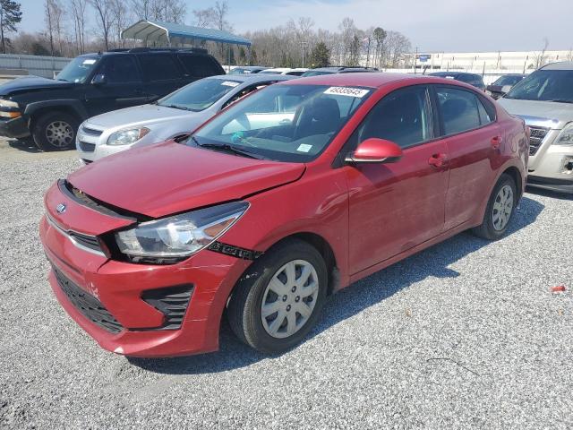 2021 KIA RIO LX, 