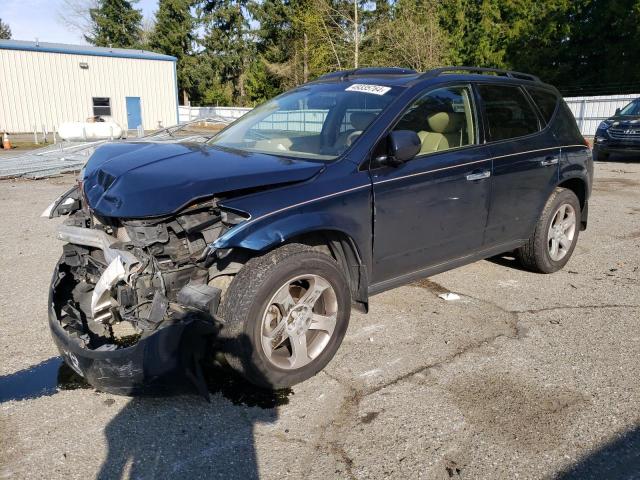 2003 NISSAN MURANO SL, 