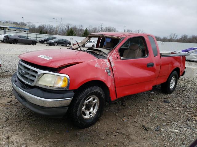2003 FORD F150, 