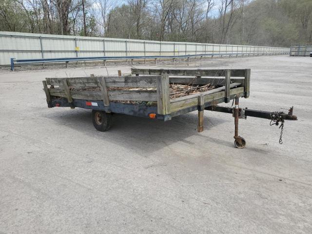 SW104285PA - 2000 SPCN TRAILER BLACK photo 1