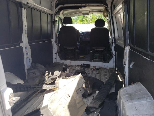 3C6TRVCG0KE539258 - 2019 RAM PROMASTER 2500 HIGH أبيض صورة 11
