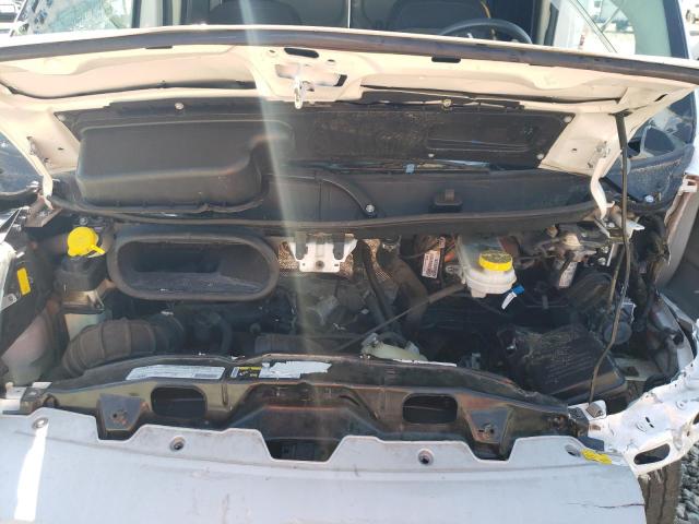 3C6TRVCG0KE539258 - 2019 RAM PROMASTER 2500 HIGH أبيض صورة 12
