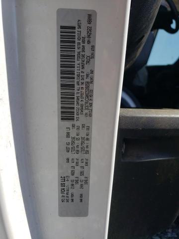 3C6TRVCG0KE539258 - 2019 RAM PROMASTER 2500 HIGH أبيض صورة 13