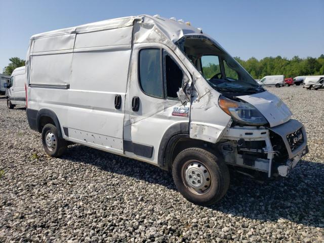 3C6TRVCG0KE539258 - 2019 RAM PROMASTER 2500 HIGH أبيض صورة 4