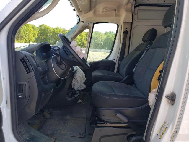 3C6TRVCG0KE539258 - 2019 RAM PROMASTER 2500 HIGH أبيض صورة 7